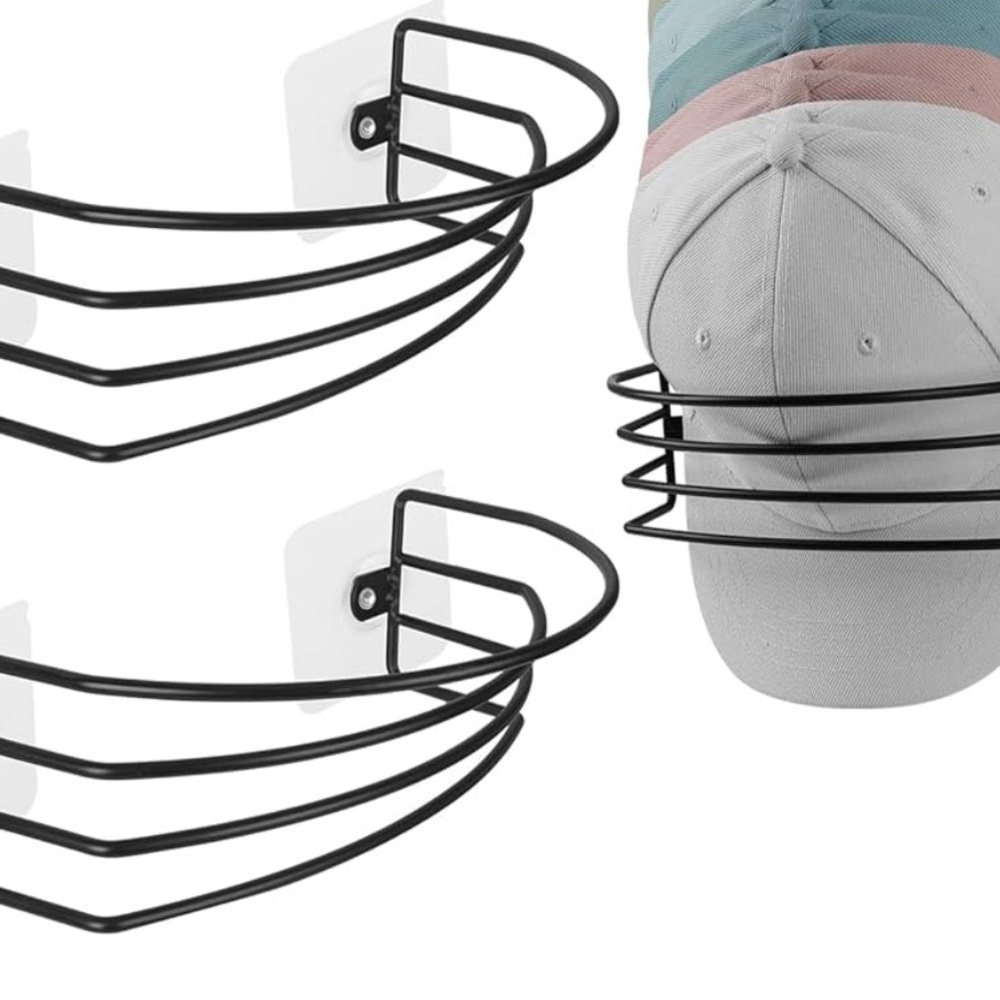 Black Hat Organizer Rack (2 pack)